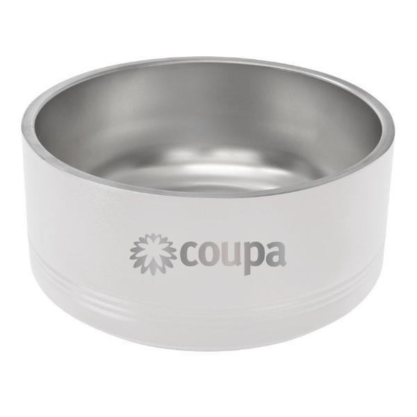 32 Oz. Stainless Steel Pet Bowl