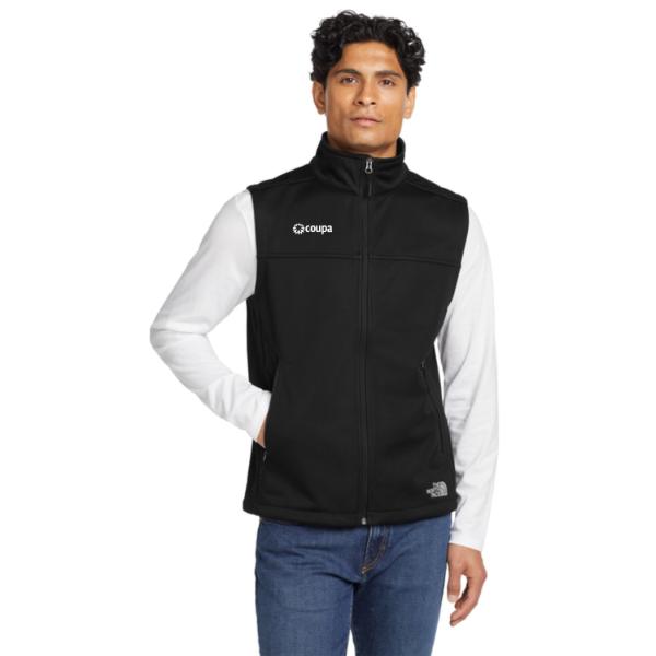North Face Men's Ridgewall Soft Shell Vest