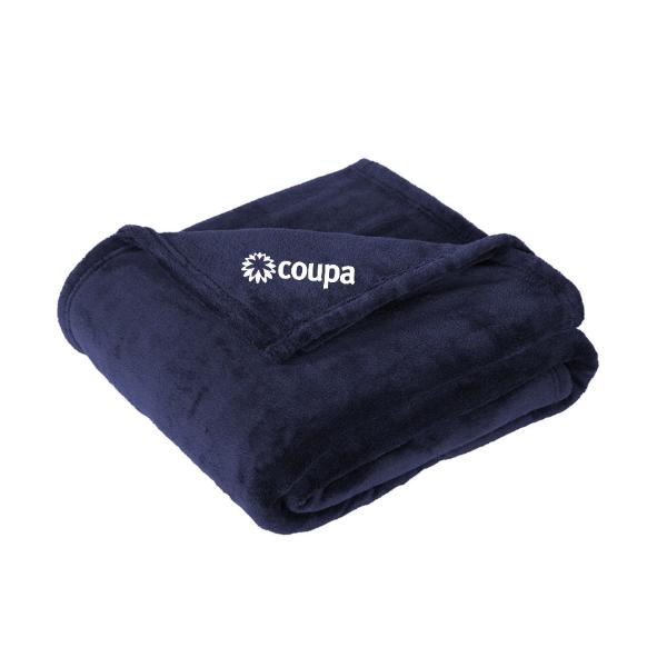 Port Authority Oversized Ultra Plush Blanket