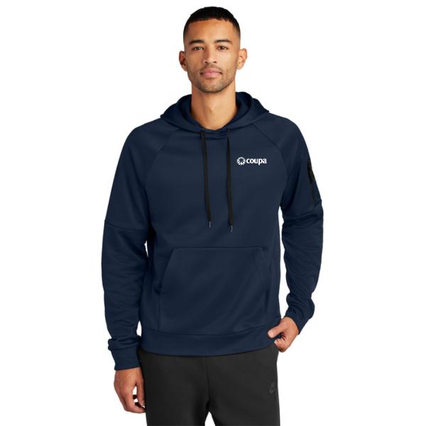 Men's Therma-FIT Pocket Pullover Fleece Hoodie
