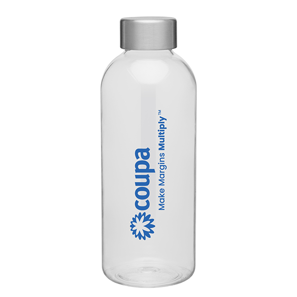 H2go 20.9 Oz. Hip Water Bottle