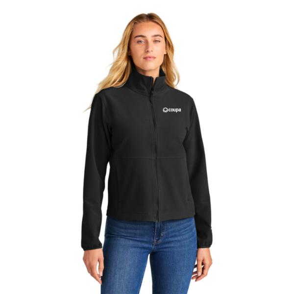 North Face Ladies Edge Stretch Soft Shell Jacket