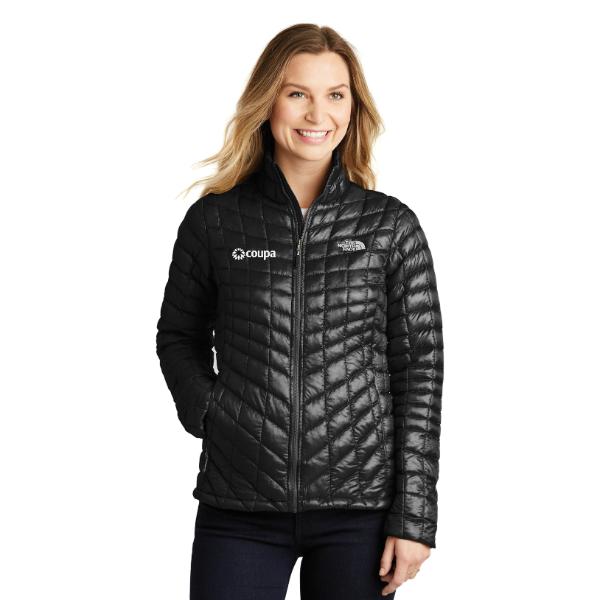 North Face Ladies ThermoBall Trekker Jacket