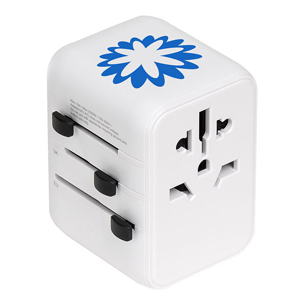 Pegasus Travel Adapter