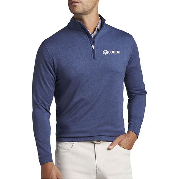 Peter Millar Men's Perth Performance Quarter-Zip