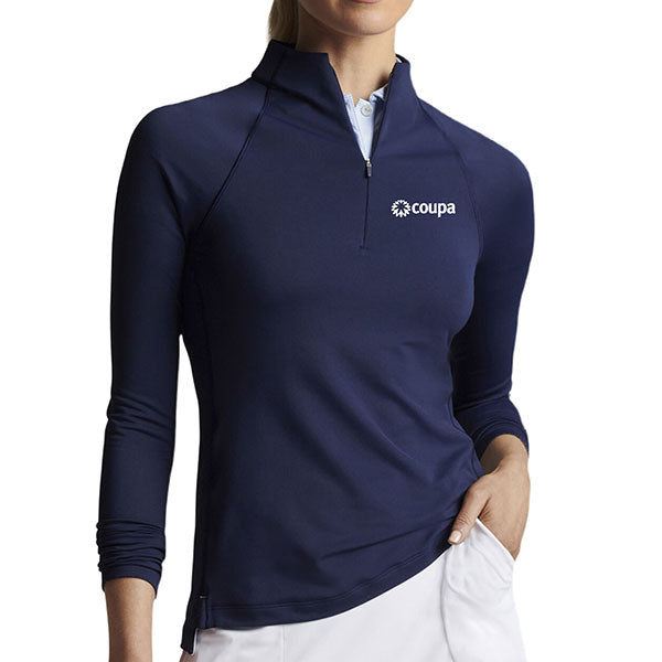 Peter Millar Women's Perth Performance Quarter-Zip